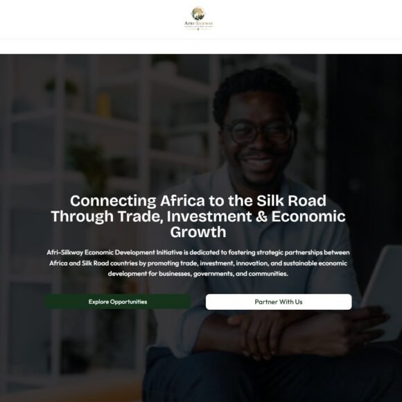 afrisilkway