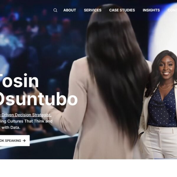 Five offers, one profile, and an obvious way to book