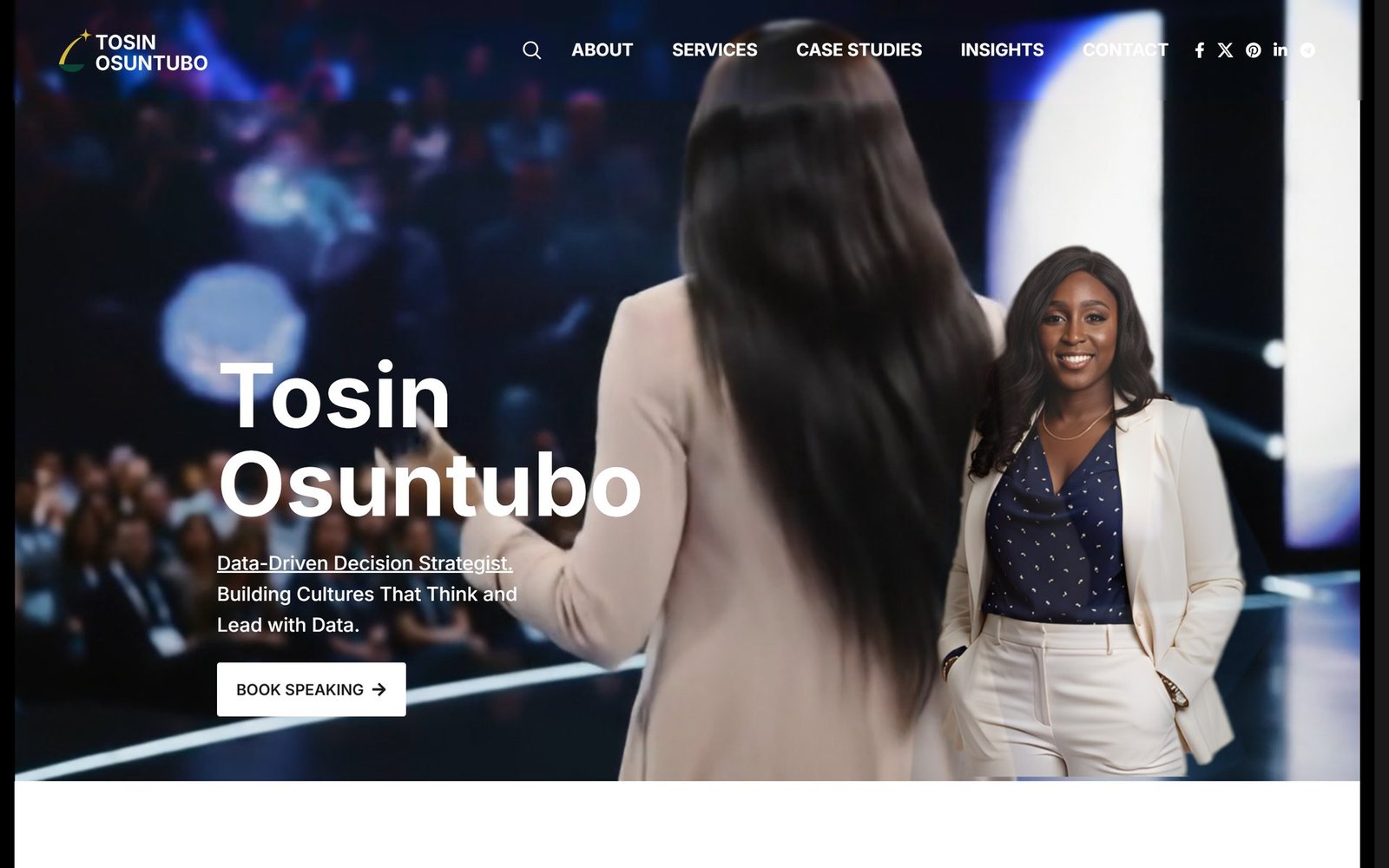 Five offers, one profile, and an obvious way to book